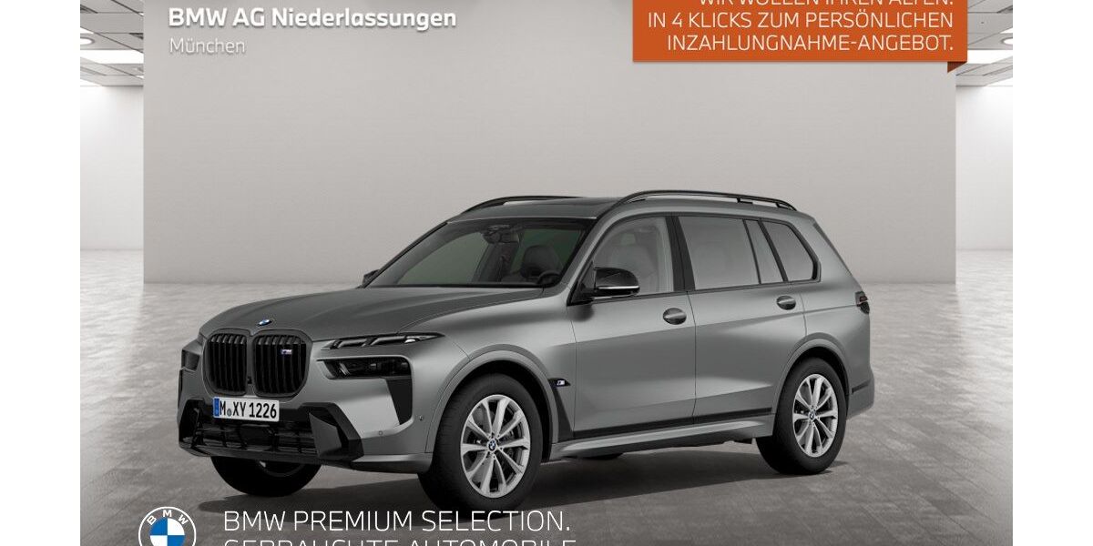 BMW X7 M60 47.156 km 98.980 &euro; München 80939