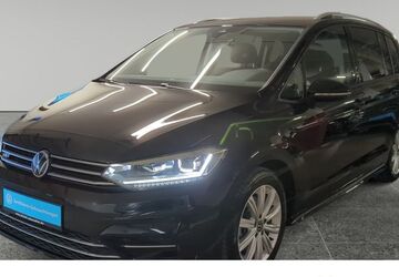 VW Touran 20.850 km 36.201 &euro; München 81476