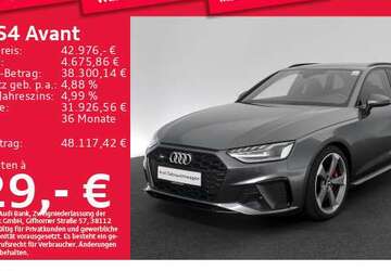 Audi S4 67.384 km 42.976 &euro; München 80935