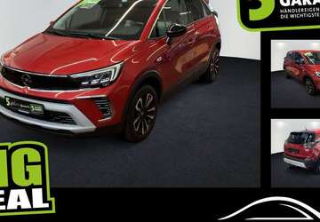 Opel Crossland 12.438 km 22.190 &euro; München 80807