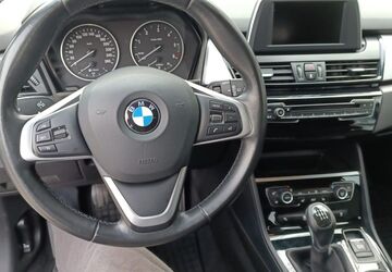 BMW 216 Active Tourer 120.000 km 10.200 &euro; München 81247