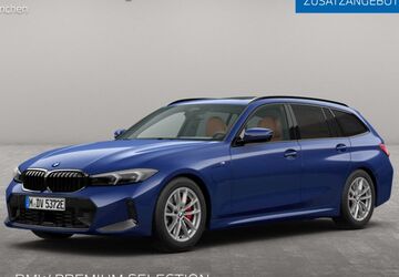 BMW 330 12.218 km 52.495 &euro; München 80939