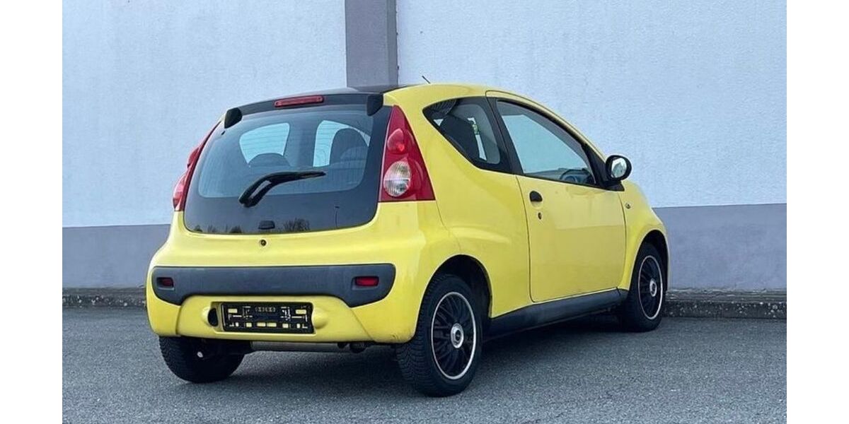 Peugeot 107 160.000 km 600 &euro; München 81247