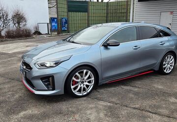 Kia pro ceed / ProCeed 83.000 km 20.000 &euro; Olching 82140