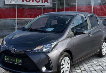 Toyota Yaris 36.412 km 13.990 &euro; Ottobrunn 85521