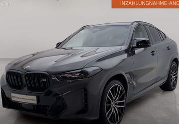 BMW X6 M60 13.057 km 97.906 &euro; München 80939
