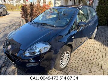 Gebrauchte Fiat Punto