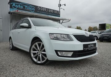 Skoda Octavia 164.736 km 11.950 &euro; München 81829