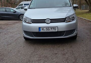 VW Touran 166.000 km 7.500 &euro; München 81241