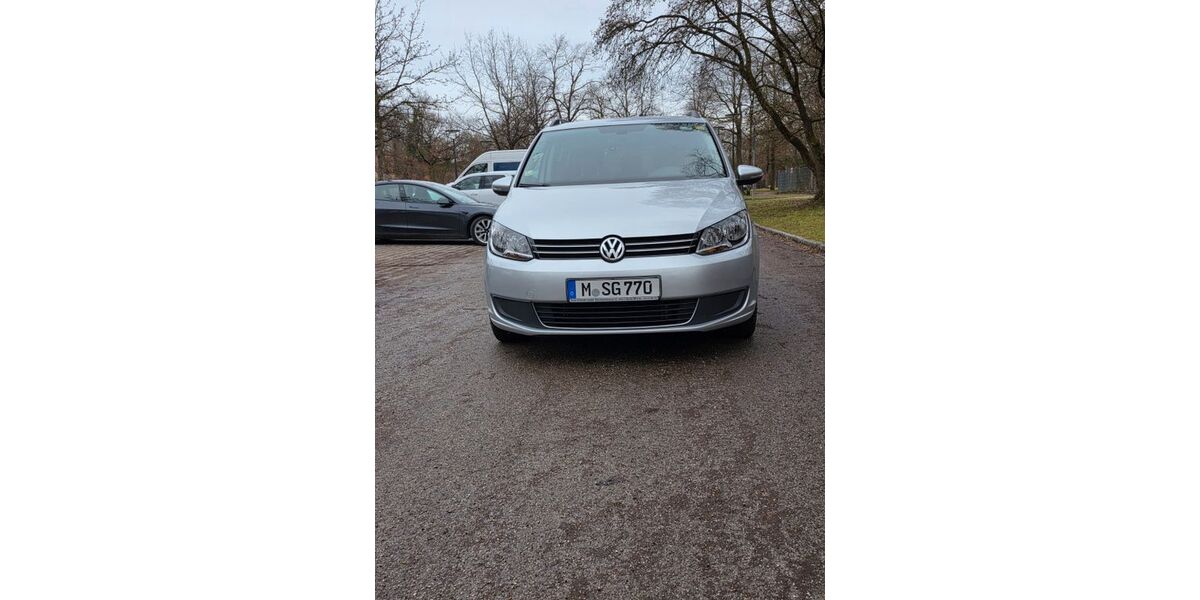 VW Touran 166.000 km 7.500 &euro; München 81241