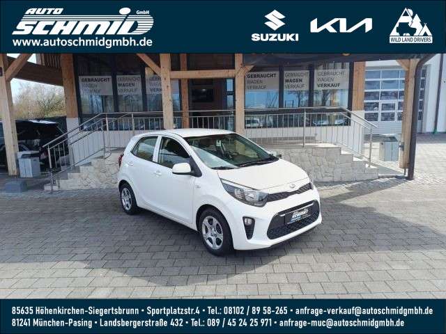 Kia Picanto 39.961 km 8.460 &euro; Höhenkirchen 85635