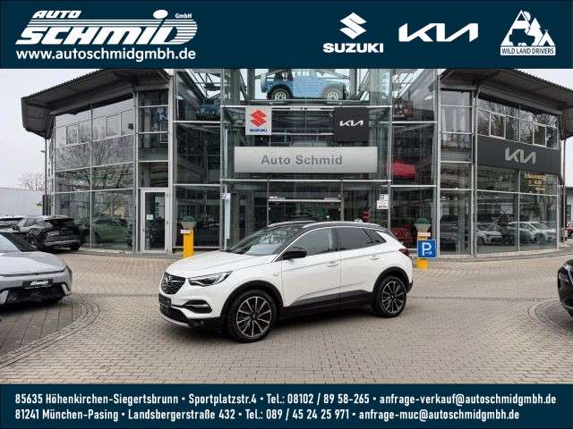 Opel Grandland X 71.000 km 16.990 &euro; München 81241