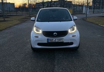 Smart Andere 62.000 km 10.500 &euro; München 80995