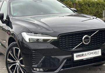 Volvo XC60 47.200 km 38.950 &euro; München 81245