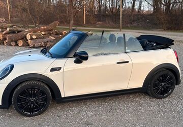 Mini Cooper S Cabrio 48.700 km 28.500 &euro; München 80797