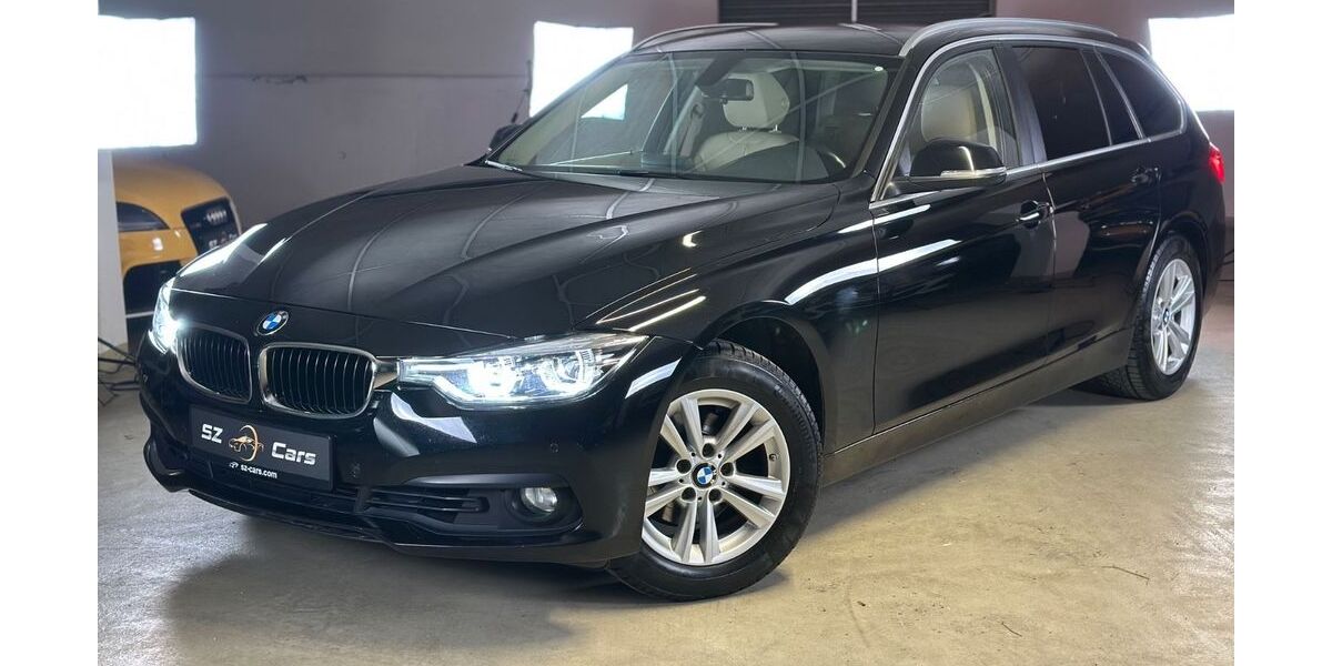 BMW 318 125.250 km 12.499 &euro; München 81677