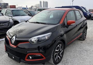 Renault Captur 75.000 km 6.990 &euro; München 81829