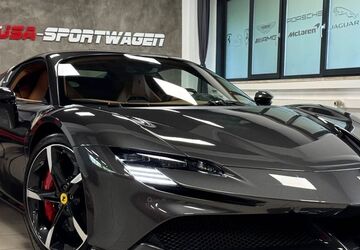 Ferrari SF90 13.300 km 359.800 &euro; München 81827