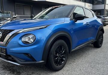 Nissan Juke 48.487 km 14.990 &euro; Dachau 85221
