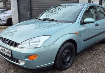 Ford Focus 63.573 km 3.990 &euro; München 80809