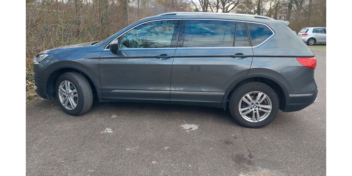 Seat Tarraco 130.000 km 20.000 &euro; München 80809