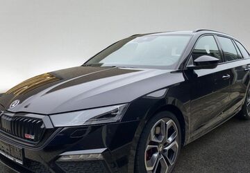 Skoda Octavia 33.400 km 27.460 &euro; München 80935