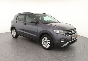 VW T-Cross 81.642 km 15.880 &euro; Garching 85748