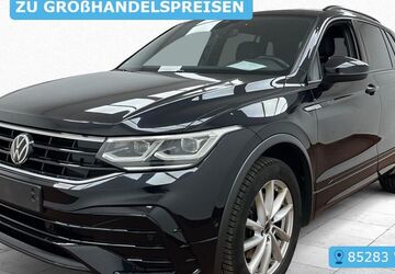 VW Tiguan 105.664 km 28.690 &euro; Starnberg 82319