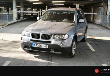 BMW X3 203.000 km 5.500 &euro; München 80939