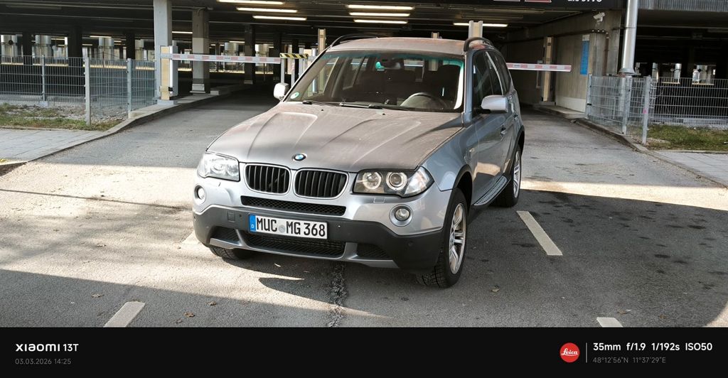 BMW X3 203.000 km 5.500 &euro; München 80939