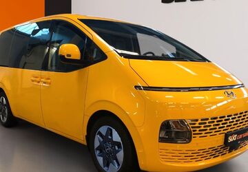 Hyundai STARIA 99.026 km 31.440 &euro; Garching 85748