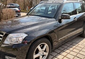 Mercedes-Benz GLK 350 175.241 km 13.990 &euro; Hohenbrunn-Riemerling 85521