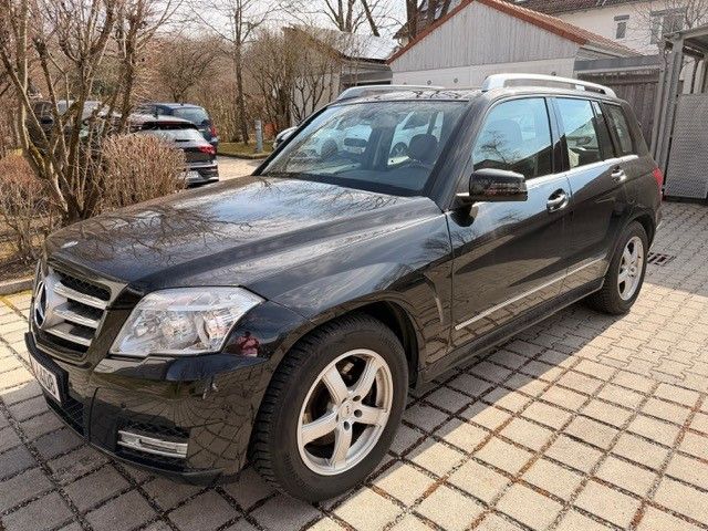 Mercedes-Benz GLK 350 175.241 km 13.990 &euro; Hohenbrunn-Riemerling 85521