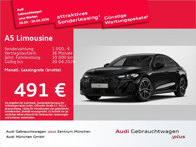 Audi A5 14.007 km 54.969 &euro; Eching 85386