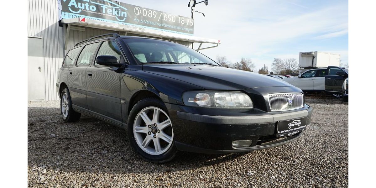 Volvo V70 401.682 km 3.950 &euro; München 81829