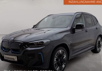 BMW iX3 58.817 km 40.901 &euro; München 80939