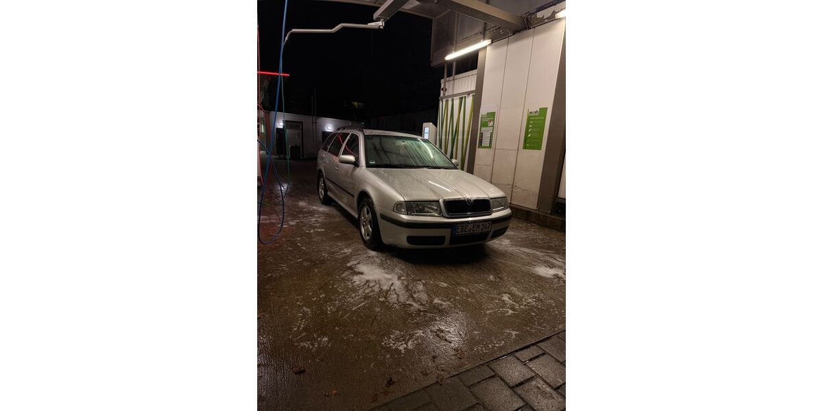 Skoda Octavia 230.000 km 3.500 &euro; Markt Schwaben 85570