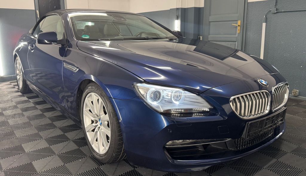 BMW 650 79.997 km 19.990 &euro; München 81243