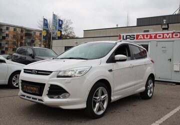 Ford Kuga 161.000 km 10.990 &euro; München 81243