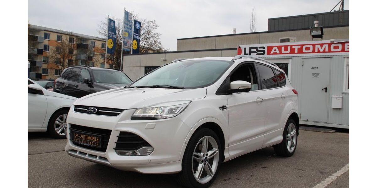 Ford Kuga 161.000 km 10.990 &euro; München 81243