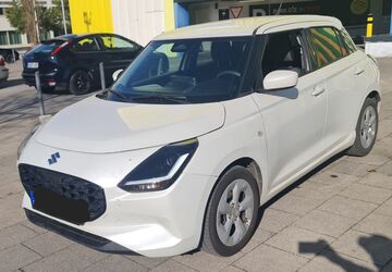 Suzuki Swift 15.003 km 16.499 &euro; München 80803