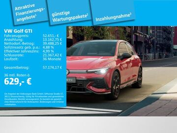 Gebrauchte VW Golf