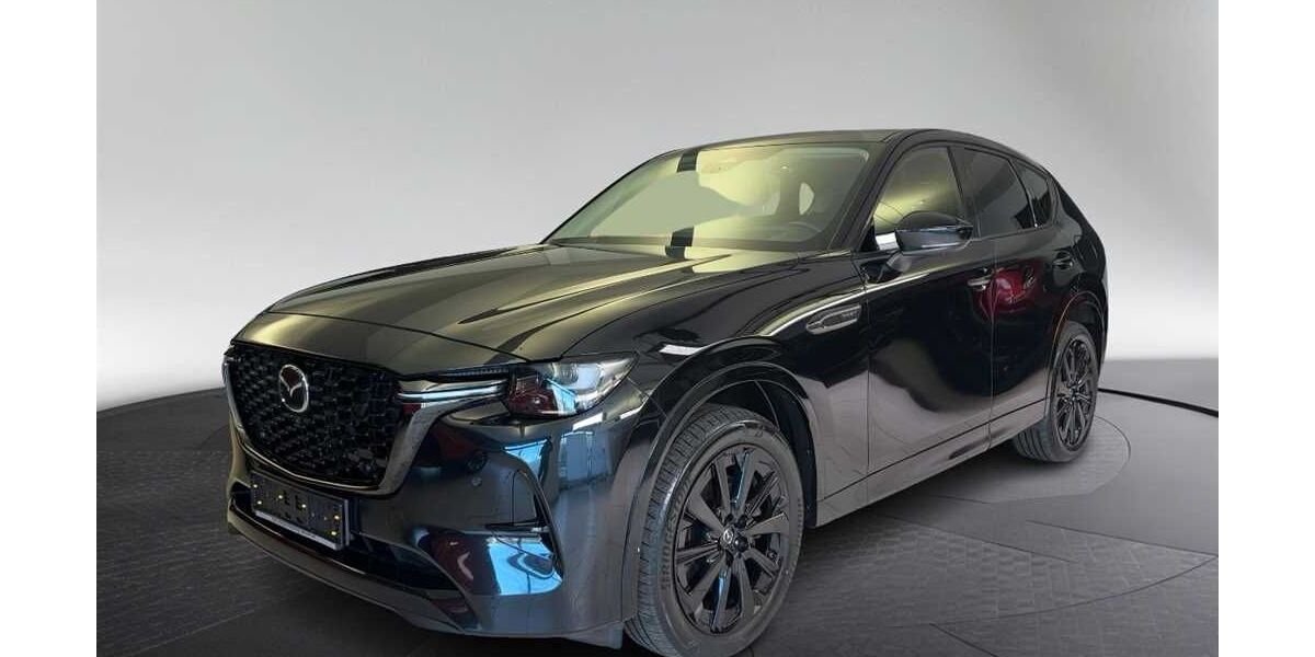 Mazda CX-60 108.100 km 31.890 &euro; München 80339