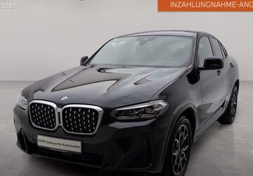 BMW X4 58.308 km 49.985 &euro; München 80939