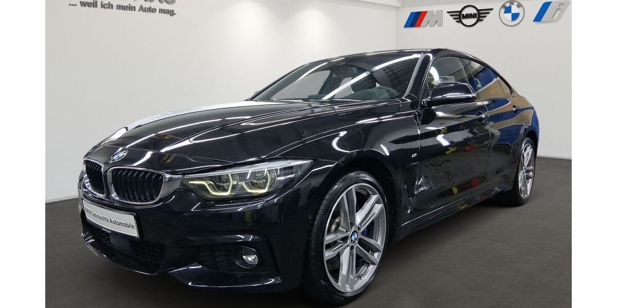 BMW 430 Gran Coupé 133.334 km 27.990 &euro; München 81827