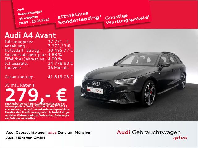 Audi A4 54.176 km 37.771 &euro; Eching 85386