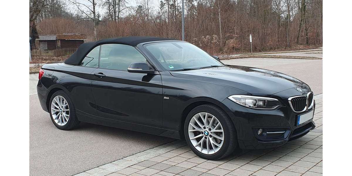 BMW 220 108.000 km 17.800 &euro; Schöngeising 82296