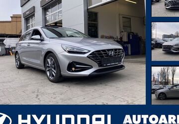 Hyundai i30 55.800 km 19.995 &euro; München 80993