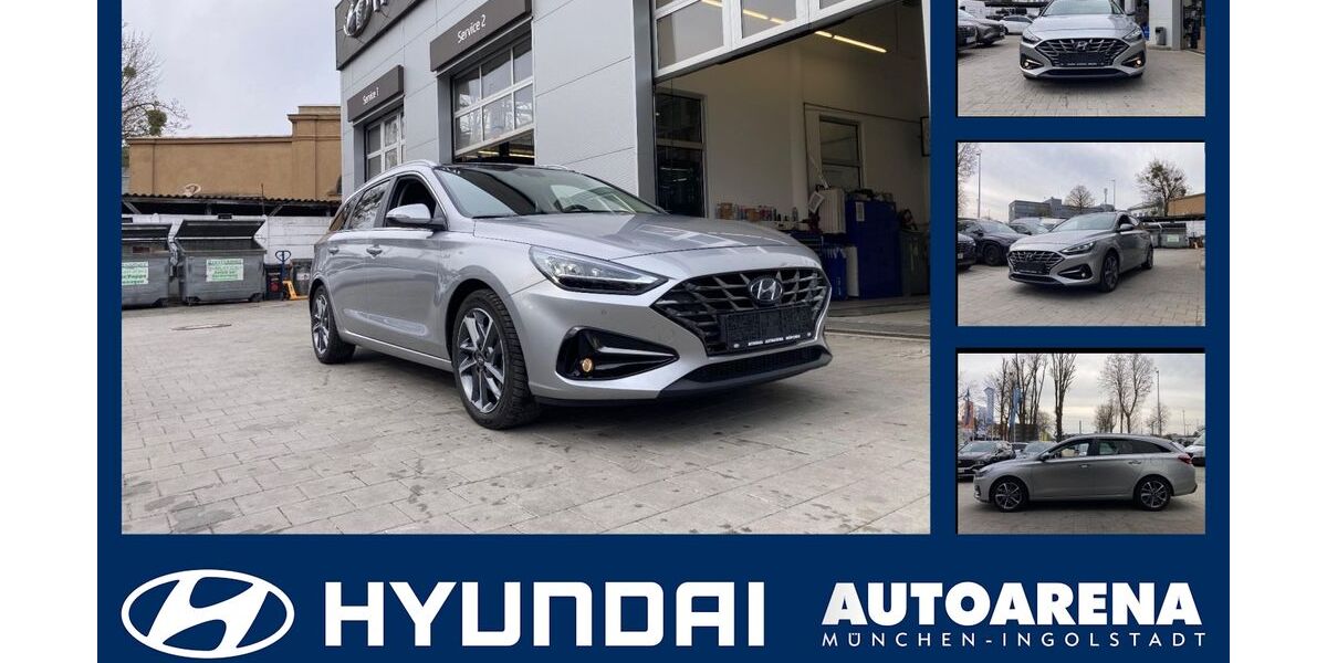 Hyundai i30 55.800 km 19.995 &euro; München 80993