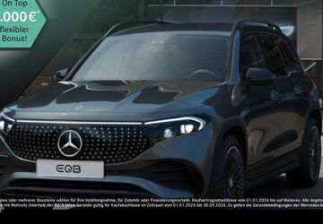 Mercedes-Benz EQB 21.713 km 40.590 &euro; München 80636